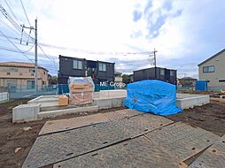 桶川市坂田西2丁目　新築一戸建て　全3棟