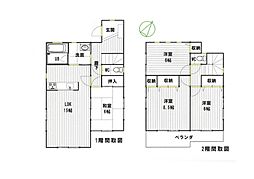 幸手市緑台1丁目 中古一戸建て
