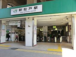 新松戸ファミールハイツ6号棟