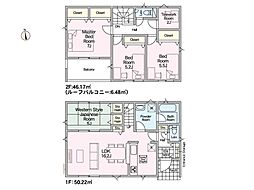 野田市上花輪　第20　新築一戸建て　全1棟