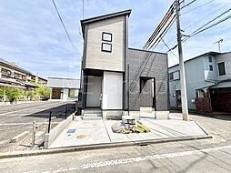 川越市旭町3丁目　新築一戸建て　全1棟