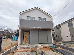 松戸市六高台3丁目　新築一戸建て　全5棟