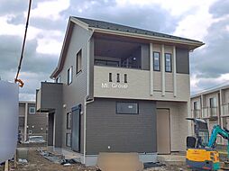 川越市天沼新田　2期　新築一戸建て　全2棟