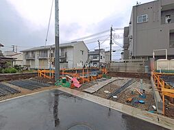 グラファーレ　上尾市平方　3期　全6棟