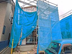 グラファーレ 上尾市平方 3期 全6棟