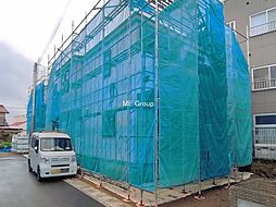 グラファーレ 上尾市平方 3期 全6棟