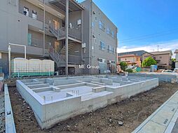 グラファーレ 上尾市平方 3期 全6棟