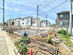 清瀬市下宿1丁目　第17　新築一戸建て　全9棟