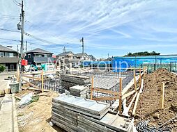 清瀬市下宿1丁目　第17　新築一戸建て　全9棟