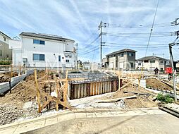 清瀬市下宿1丁目　第17　新築一戸建て　全9棟