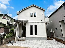 所沢市若狭3丁目　33期　新築一戸建て　全2棟