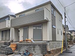 柏市東中新宿3丁目 新築一戸建て 全3棟