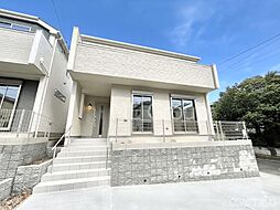 柏市東中新宿3丁目　新築一戸建て　全3棟