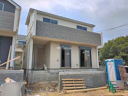 柏市東中新宿3丁目　新築一戸建て　全3棟