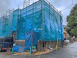 柏市東中新宿3丁目 新築一戸建て 全3棟