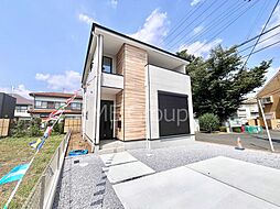 流山市江戸川台東4丁目　10期　新築一戸建て　全1棟
