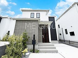 松戸市新松戸6丁目　新築一戸建て　全14棟