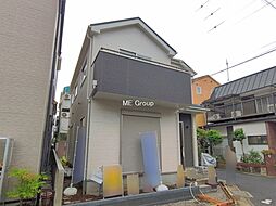 富士見市水谷東2丁目　新築一戸建て　全1棟