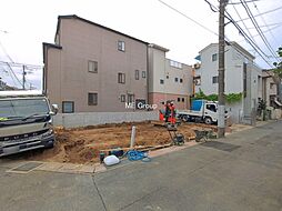 富士見市水谷東2丁目　新築一戸建て　全1棟