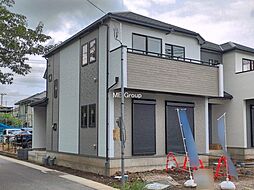 松戸市西馬橋4丁目 新築一戸建て 全2棟