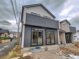 松戸市小金原7丁目　新築一戸建て　全2棟