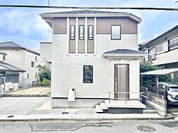 松戸市八ケ崎6丁目 2期 新築一戸建て 全1棟