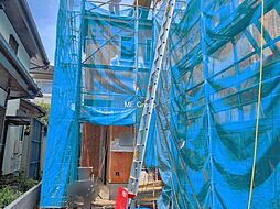 松戸市八ヶ崎8丁目 新築一戸建て 全2棟