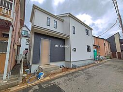 春日部市南4丁目 新築一戸建て 全1棟
