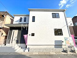 春日部市南4丁目 新築一戸建て 全1棟