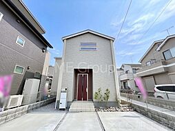 三郷市鷹野1丁目　4期　新築一戸建て　全2棟
