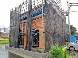 上尾市二ツ宮　第7　2期　新築一戸建て　全3棟