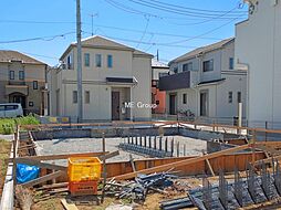 上尾市二ツ宮　第7　2期　新築一戸建て　全3棟