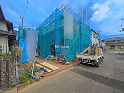 松戸市八ヶ崎8丁目 新築一戸建て 全2棟