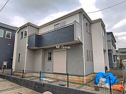 松戸市八ヶ崎8丁目 新築一戸建て 全2棟