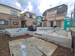 ふじみ野市上福岡4丁目 新築一戸建て 全2棟