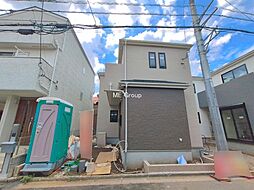 ふじみ野市上福岡4丁目 新築一戸建て 全2棟