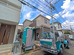 ふじみ野市上福岡4丁目 新築一戸建て 全2棟