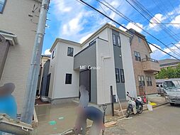 ふじみ野市上福岡4丁目 新築一戸建て 全2棟
