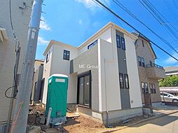 ふじみ野市上福岡4丁目　新築一戸建て　全2棟