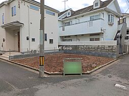 川口市上青木2丁目 第2期 新築一戸建て 全1棟