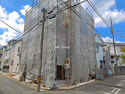 川口市上青木2丁目 第2期 新築一戸建て 全1棟