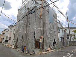 川口市上青木2丁目　第2期　新築一戸建て　全1棟