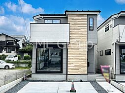 松戸市八ケ崎1丁目　18期　新築一戸建て　全2棟