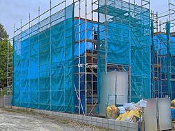 松戸市八ケ崎1丁目　18期　新築一戸建て　全2棟