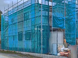 松戸市八ケ崎1丁目 18期 新築一戸建て 全2棟