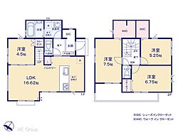 グラファーレ和光市南1丁目8期　全10棟