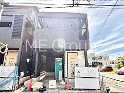 蕨市中央5丁目 3期 新築一戸建て 全3棟