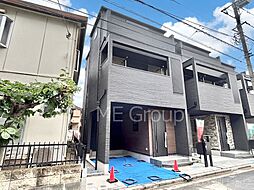 蕨市中央5丁目 3期 新築一戸建て 全3棟