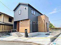 所沢市下安松　第3期　新築一戸建て　全2棟