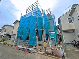 新座市石神5丁目　新築一戸建て　全1棟